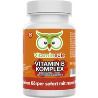 Vitamin B Komplex Kapseln - Vitamineule® von Vitamineule