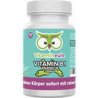 Vitamin B1 Kapseln - Vitamineule® von Vitamineule