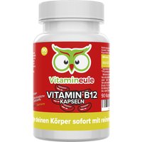 Vitamin B12 Kapseln - Vitamineule® von Vitamineule