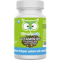 Vitamin B5 Kapseln - Vitamineule® von Vitamineule