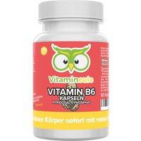 Vitamin B6 Kapseln - P-5-P - Vitamineule® von Vitamineule