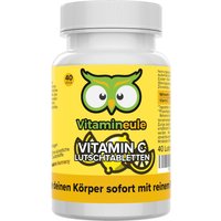 Vitamin C Lutschtabletten - Vitamineule® von Vitamineule