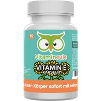 Vitamin E Kapseln - Vitamineule® von Vitamineule