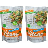 Vitanu Bio-Konjak-Noodles von Vitanu
