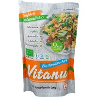 Vitanu Bio-Konjak-Noodles von Vitanu