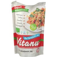 Vitanu Bio-Konjak-Spaghetti von Vitanu