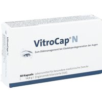 Vitrocap N Kapseln von Vitrocap