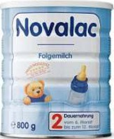 NOVALAC 2 Folge-Milchnahrung Pulver 800 g von Vived GmbH