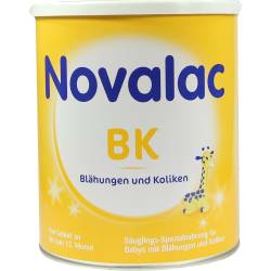 Novalac BK Säuglings-Spezialnahrung 800 g Pulver von Vived GmbH
