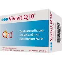 Vivivit Q10 Kapseln von Vivivit Q10