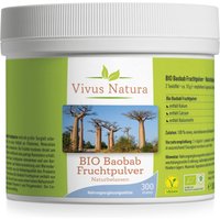 Vivus Natura Bio Baobab Pulver von Vivus Natura