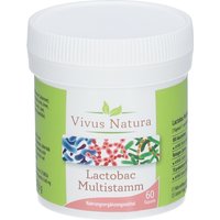 Vivus Natura Lactobac Multistamm von Vivus Natura