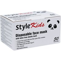 Kinder OP-Maske Mund-Nasen-Schutz für Kinder 50 von Volksmaske