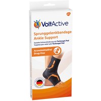 VoltActive Sprunggelenkbandage Rechts L von VoltActive