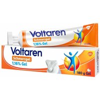 Voltaren Schmerzgel 11,6 mg/g Voltaren Gel Doppelpack von Voltaren