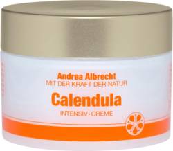 ANDREA Albrecht Calendula Creme 50 ml von W�rishofener Kr�uterhaus Dr. Pfeifer GmbH