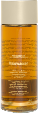 ANDREA Albrecht Haarwasser 250 ml von W�rishofener Kr�uterhaus Dr. Pfeifer GmbH