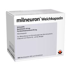 MILNEURON Weichkapseln 100 St von W�rwag Pharma GmbH & Co. KG