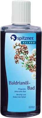 SPITZNER Balneo Baldrian �lbad 190 ml von W. Spitzner Arzneimittelfabrik GmbH