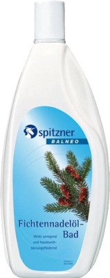 SPITZNER Balneo Fichtennadel Ölbad von W. Spitzner Arzneimittelfabrik GmbH