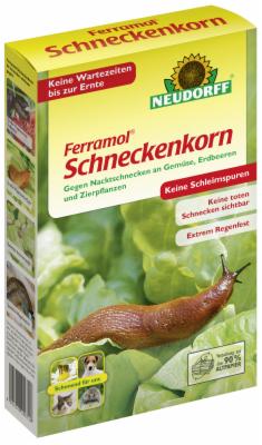 FERRAMOL Schneckenkorn 1 kg von W.Neudorff GmbH KG
