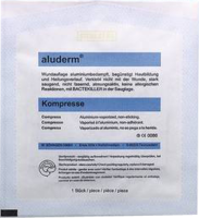 ALUDERM Kompressen 20x20 cm 1 St von W.S�HNGEN GmbH