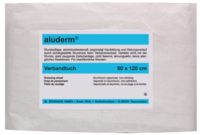 ALUDERM Verbandtuch 80x120 cm 1 St von W.S�HNGEN GmbH