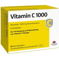 Vitamin C 1000 Filmtabletten von WÃ¶rwag