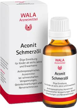 ACONIT Schmerz�l 100 ml von WALA Heilmittel GmbH