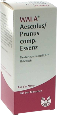 AESCULUS/PRUNUS comp.Essenz 100 ml von WALA Heilmittel GmbH