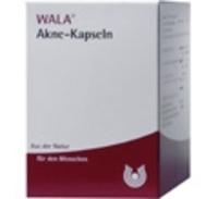 AKNE KAPSELN 100 St von WALA Heilmittel GmbH