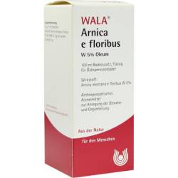 ARNICA E floribus W 5% Oleum 100 ml von WALA Heilmittel GmbH