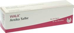 ARNIKA SALBE 30 g von WALA Heilmittel GmbH