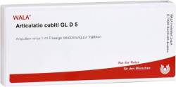 Articulatio Cubiti Gl D 5 10 X 1 ml Ampullen von WALA Heilmittel GmbH