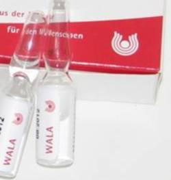 BELLADONNA E FRUCTIBUS Augentropfen 5X0.5 ml von WALA Heilmittel GmbH