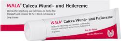 CALCEA Wund- und Heilcreme 30 g von WALA Heilmittel GmbH