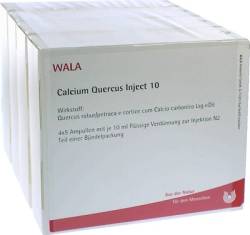 CALCIUM QUERCUS Inject Ampullen von WALA Heilmittel GmbH