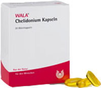 CHELIDONIUM KAPSELN 30 St von WALA Heilmittel GmbH