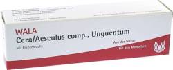 Cera/Aesculus comp. Unguentum von WALA Heilmittel GmbH