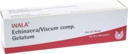 ECHINACEA/VISCUM comp.Gelatum 30 g von WALA Heilmittel GmbH