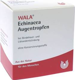 ECHINACEA AUGENTROPFEN 30X0.5 ml von WALA Heilmittel GmbH