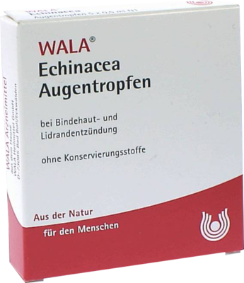 ECHINACEA AUGENTROPFEN 5X0.5 ml von WALA Heilmittel GmbH