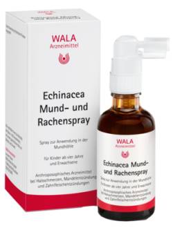 ECHINACEA MUND- und Rachenspray 50 ml von WALA Heilmittel GmbH
