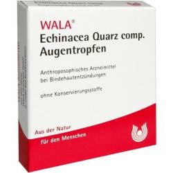 ECHINACEA QUARZ comp.Augentropfen 5X0.5 ml von WALA Heilmittel GmbH