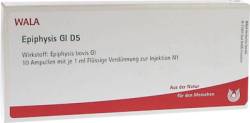 EPIPHYSIS GL D 5 Ampullen 10X1 ml von WALA Heilmittel GmbH
