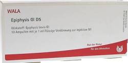 Epiphysis Gl D5 Ampullen von WALA Heilmittel GmbH