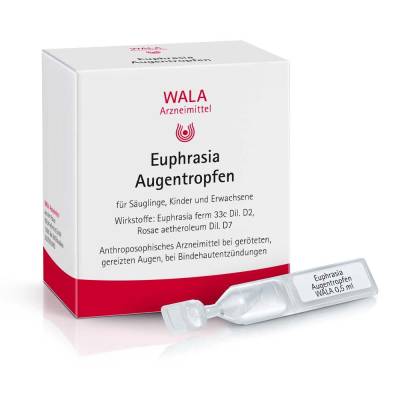 WALA Euphrasia Augentropfen von WALA Heilmittel GmbH