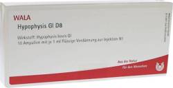 HYPOPHYSIS GL D 8 Ampullen 10X1 ml von WALA Heilmittel GmbH