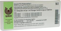 ISCUCIN pini Potenzreihe II Ampullen 10X1 ml von WALA Heilmittel GmbH