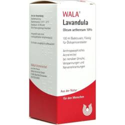 LAVANDULA OLEUM aethereum 10% 100 ml von WALA Heilmittel GmbH